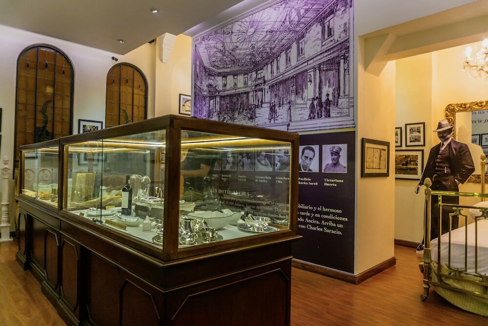 Фото Gamma de Fiesta Americana Monterrey Gran Hotel Ancira