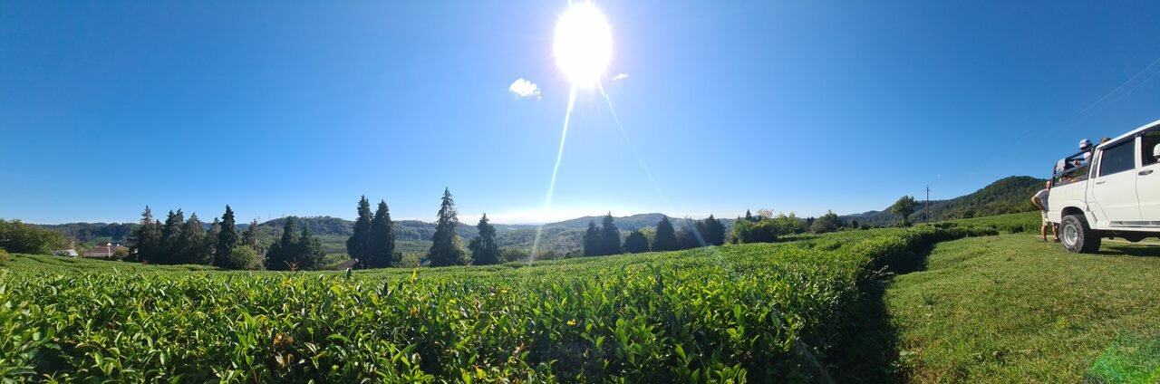 Фото Горный Эдем