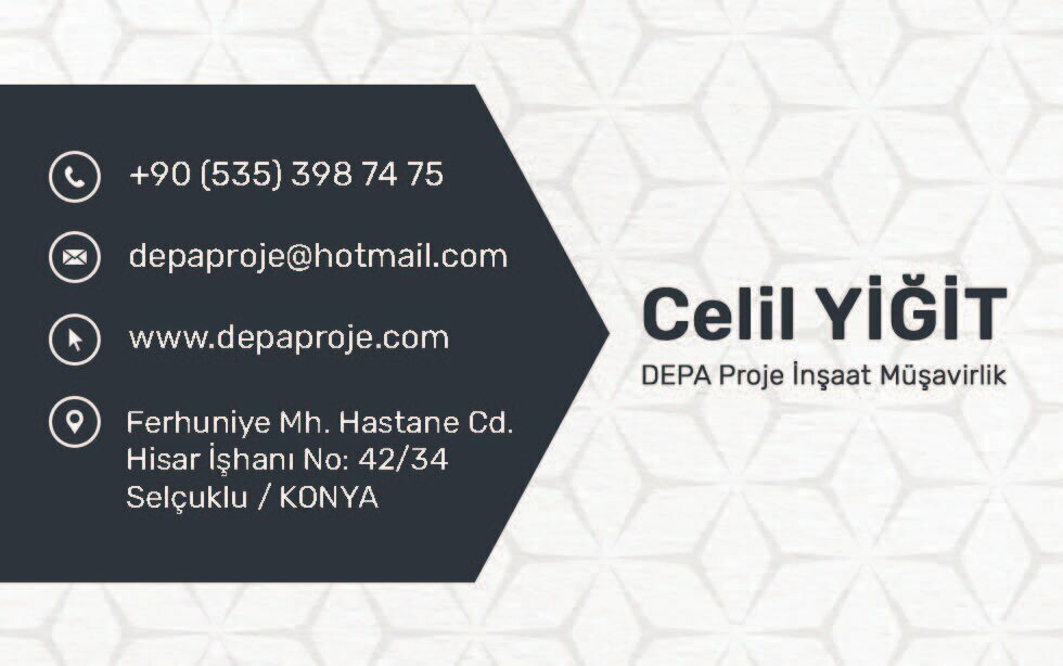 Construction company Depa Proje İnşaat Müşavirlik, Konya, photo