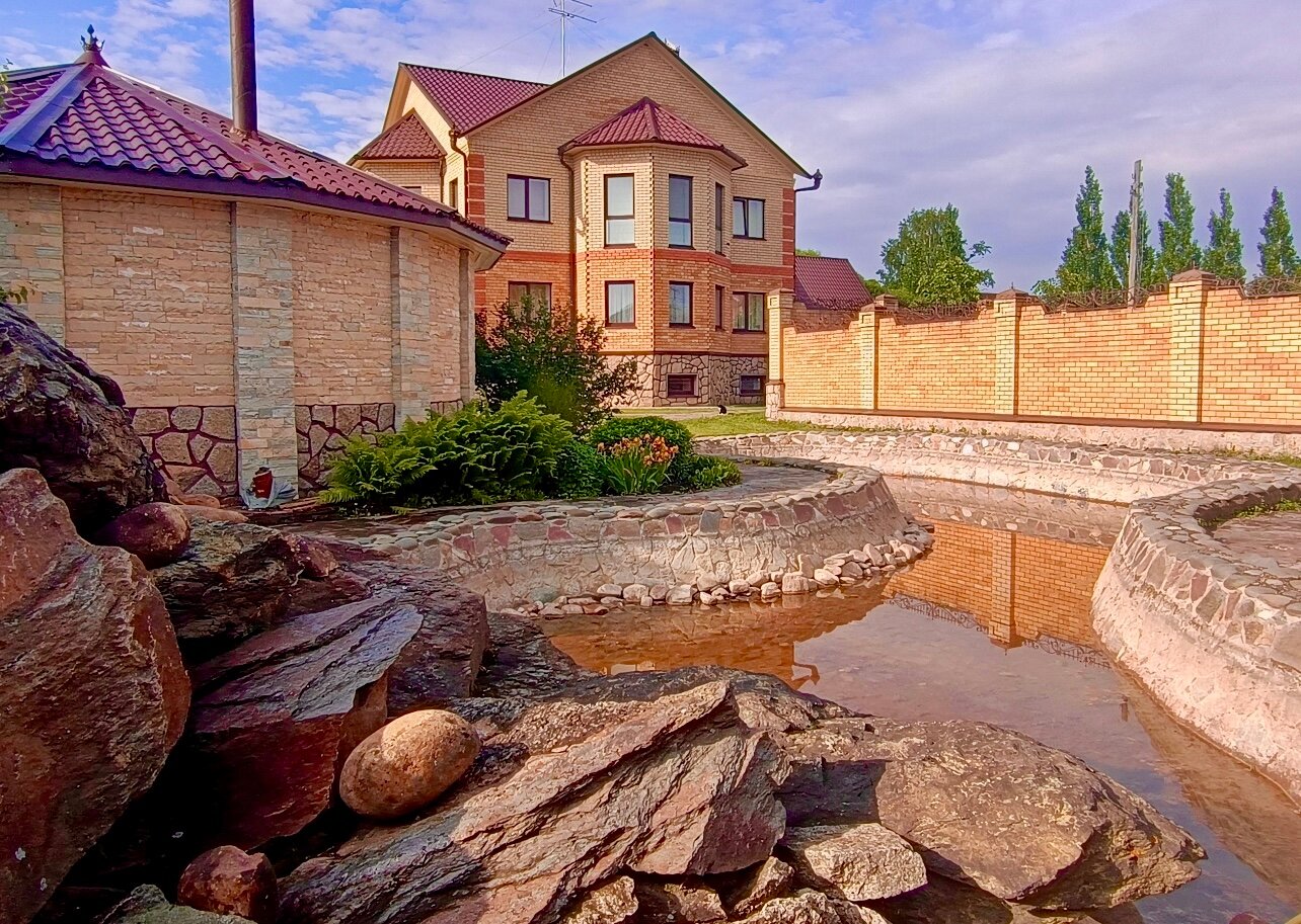 Фото Сибирская усадьба