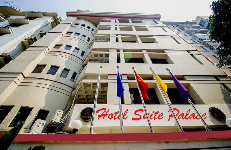 Гостиница Hotel Suite Palace в Дакке