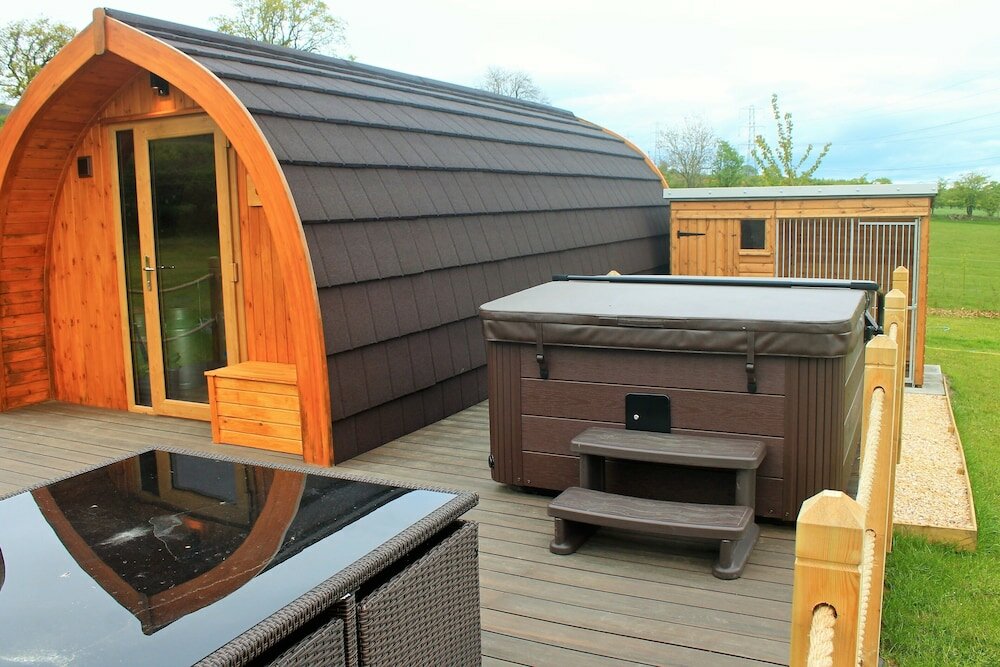 Фото Cairnfold Cabins