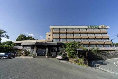 Гостиница Ryuganji Onsen Hotel Yuri в Омуте