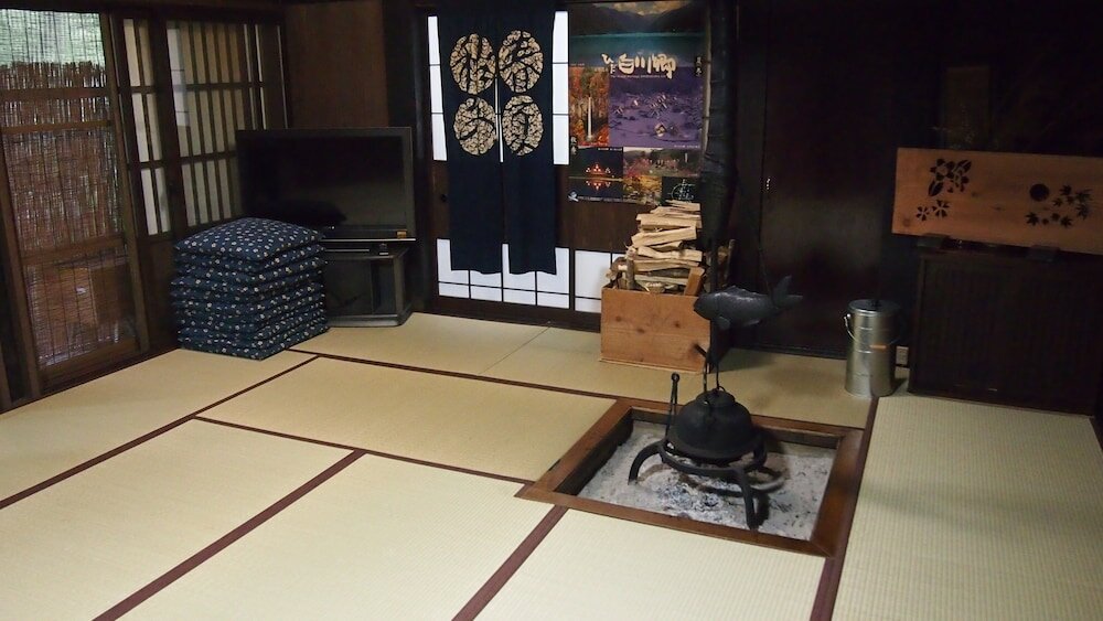 Фото Shirakawago Gassho house Gensaku