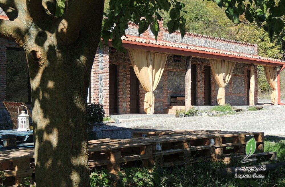 Фото Отель Lopota Gate