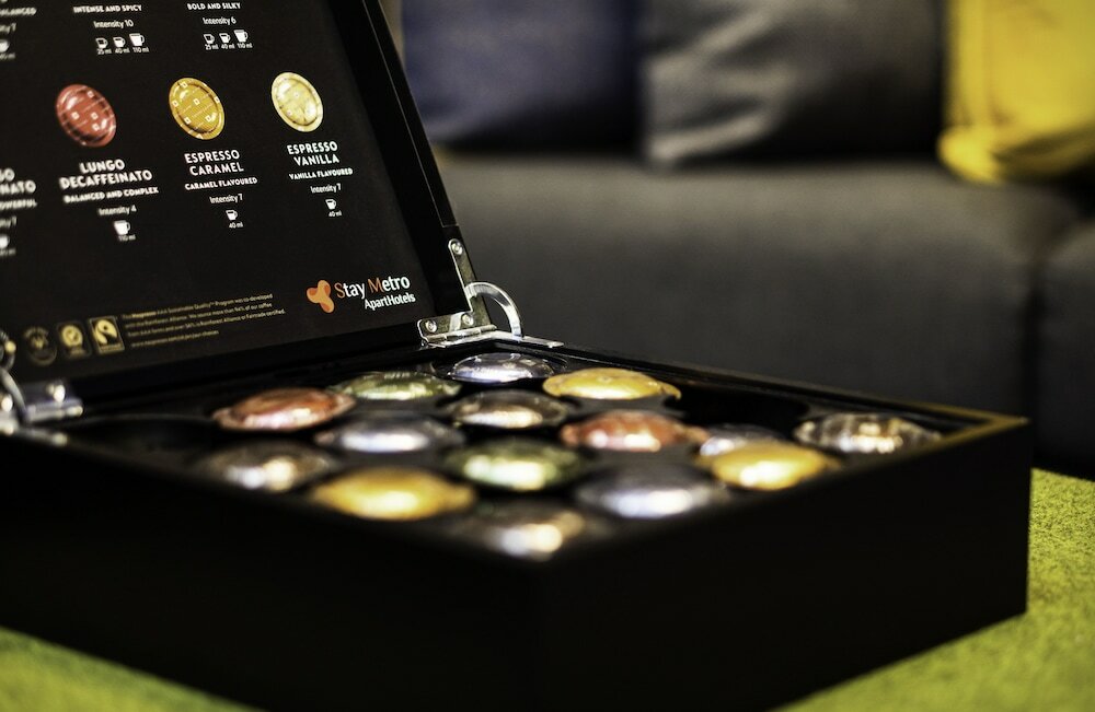 Фото Stay Metro ApartHotel - Glasgow Central