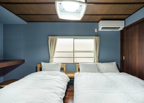 Гостиница Kenrokuen Garden House Hotel в Канадзаве