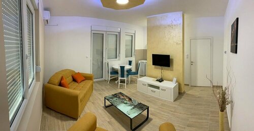 Гостиница Airport View Apartments