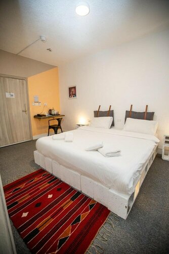 Гостиница Nomads Hotel Petra в Петре