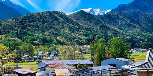 Гостиница Kurobe Sun Valley Hotel