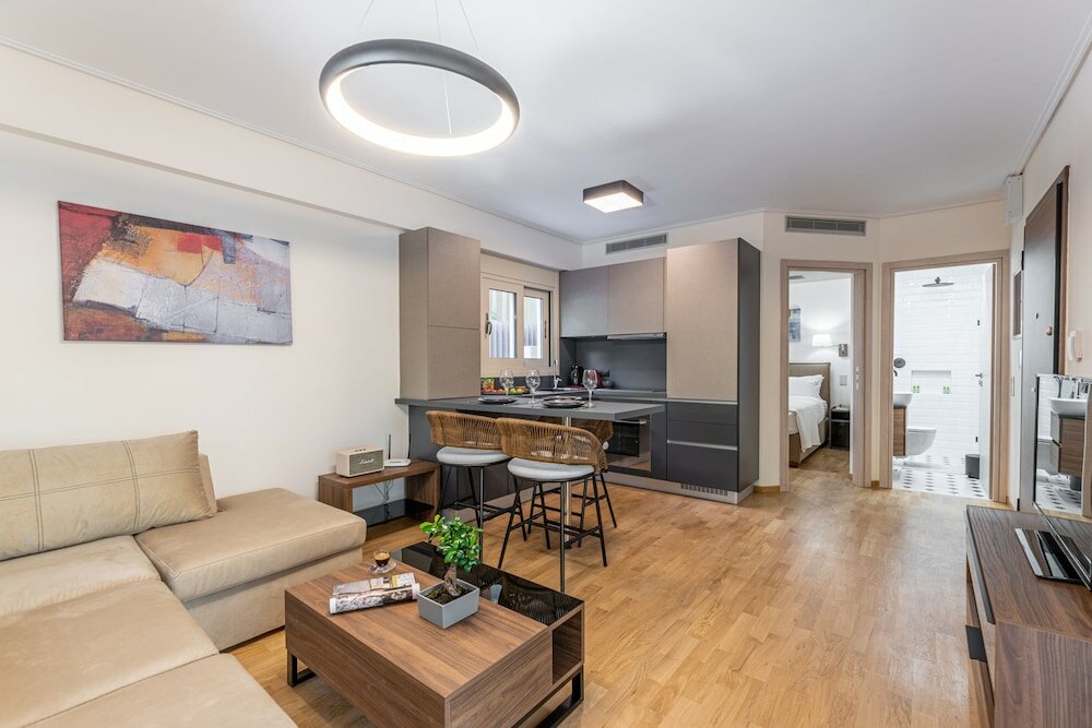 Фото Olygreen Athens Residences