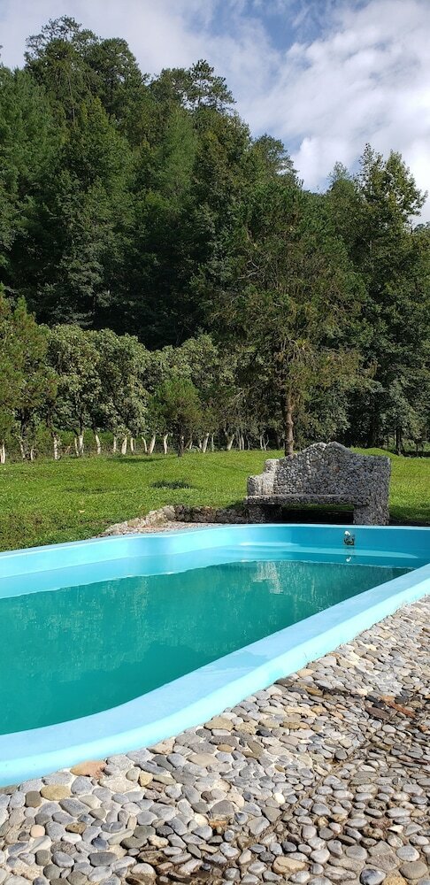 Фото Hostal Hacienda Apulco