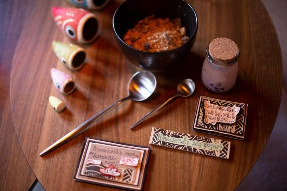 Фото Snowball Chalet at Madarao Mountain