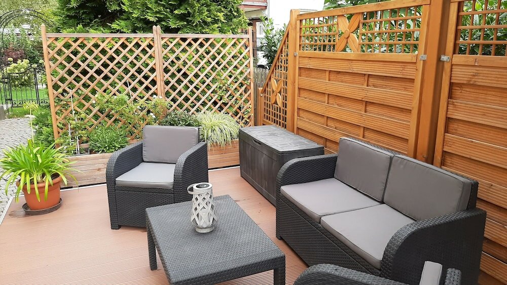 Фото Weber Apartments