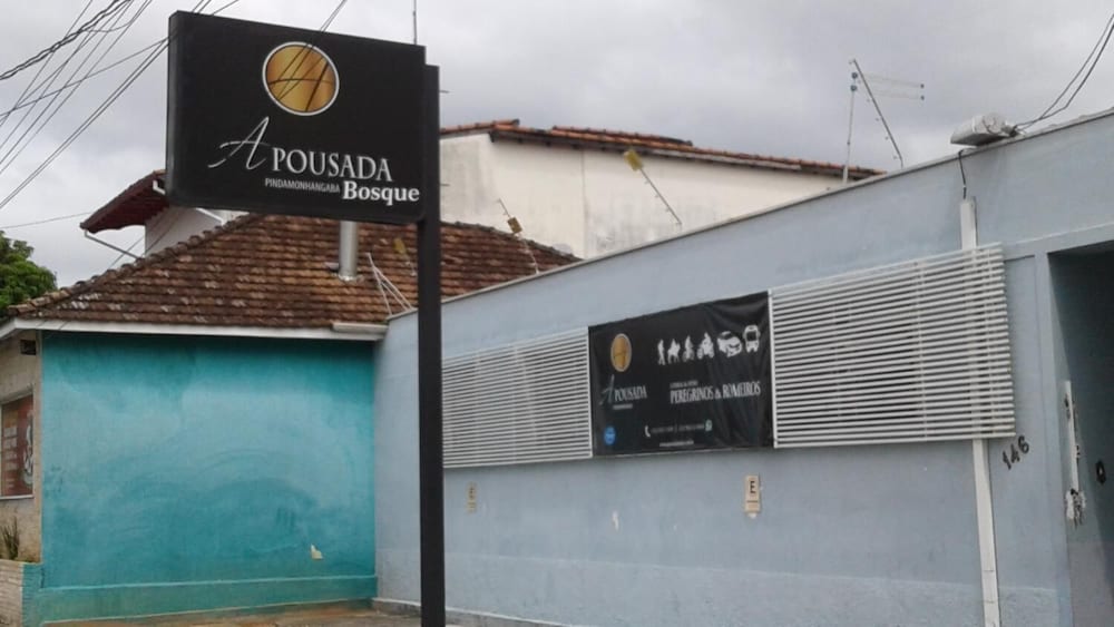 Фото A Pousada Pindamonhangaba