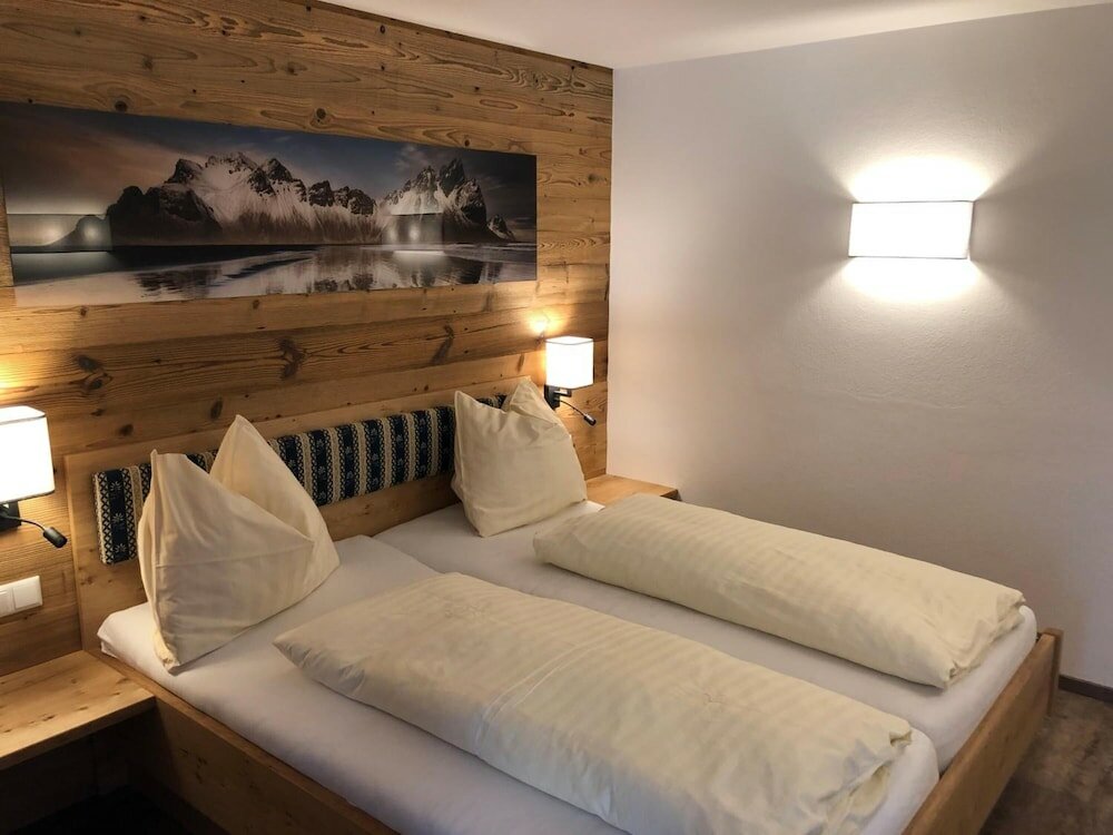 Фото Pension Bergkristall