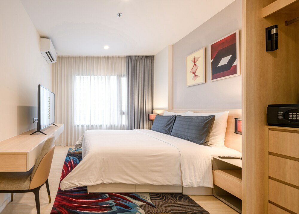 Фото Sindhorn Midtown Hotel Bangkok