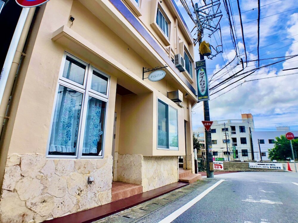 Фото Hotel Time Rich