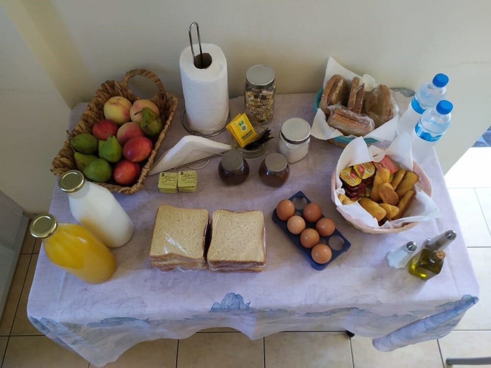 Фото Asfodelos Apartment Hotel