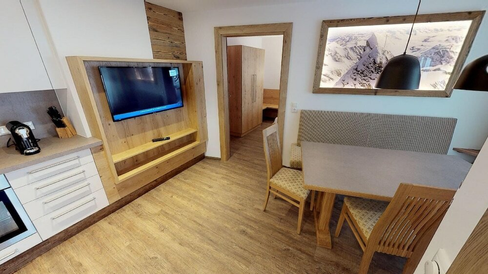 Фото Pension Bergkristall