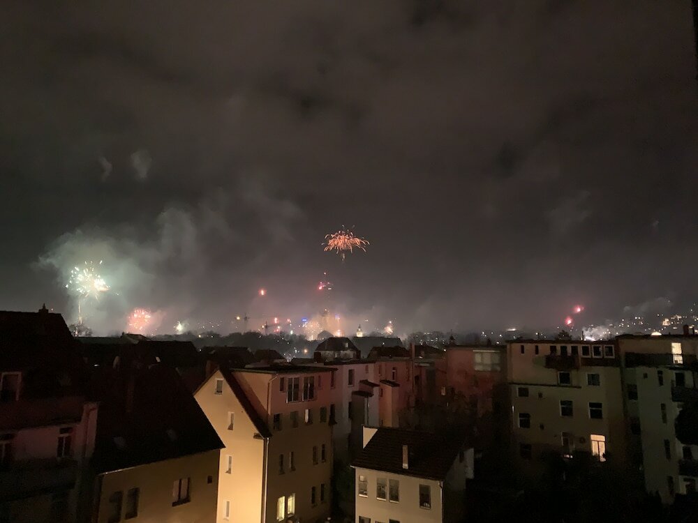 Фото Apartment Skyline of Jena
