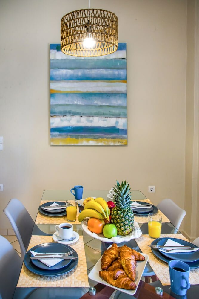 Фото Gianthea Studios and Apt