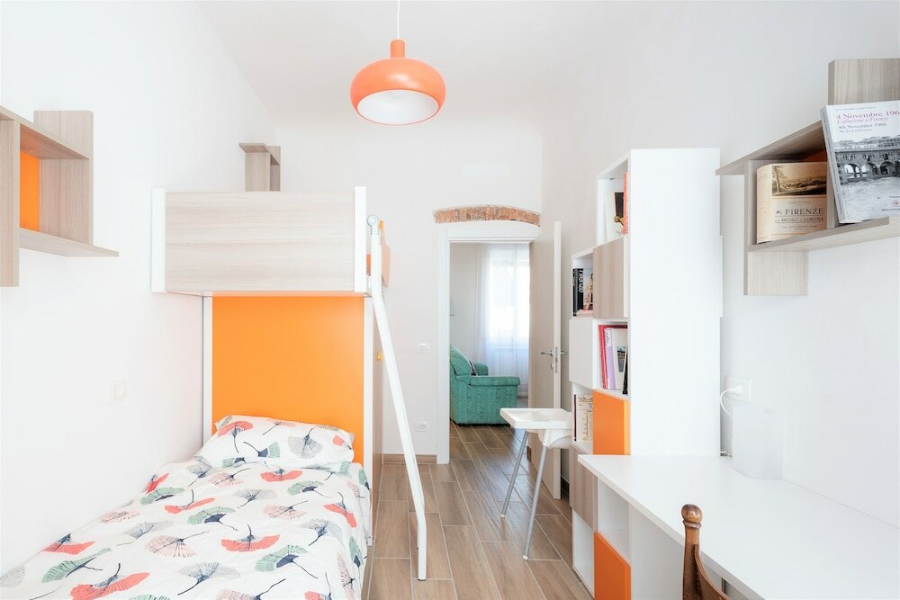 Фото Giardino della Fortezza Apartment