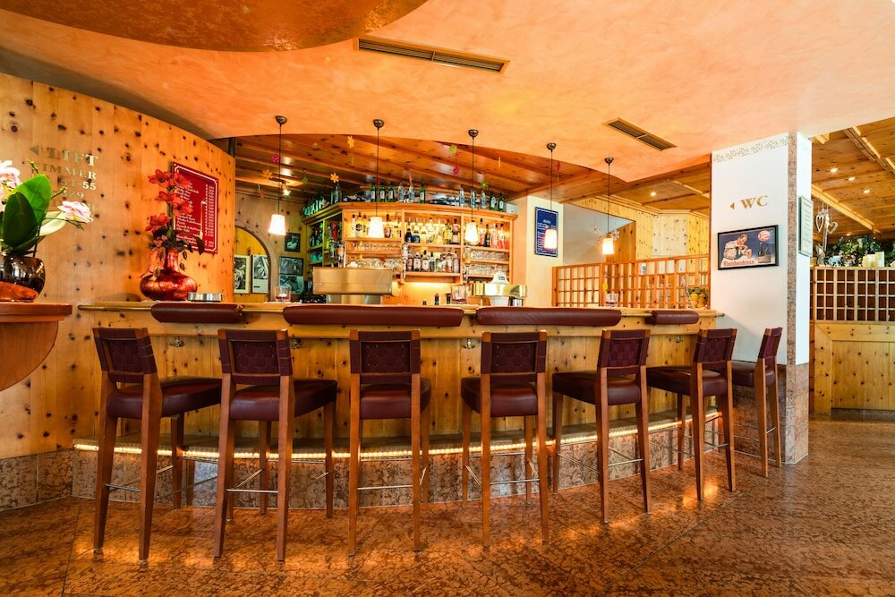 Фото Hotel Krimmlerfälle