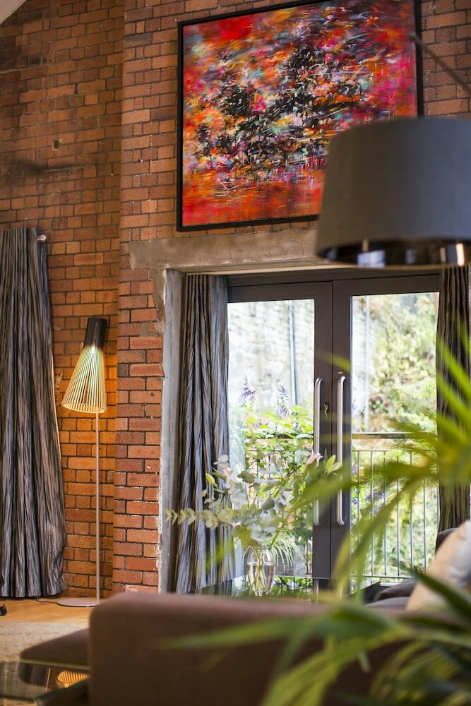 Фото Paintworks Apartments