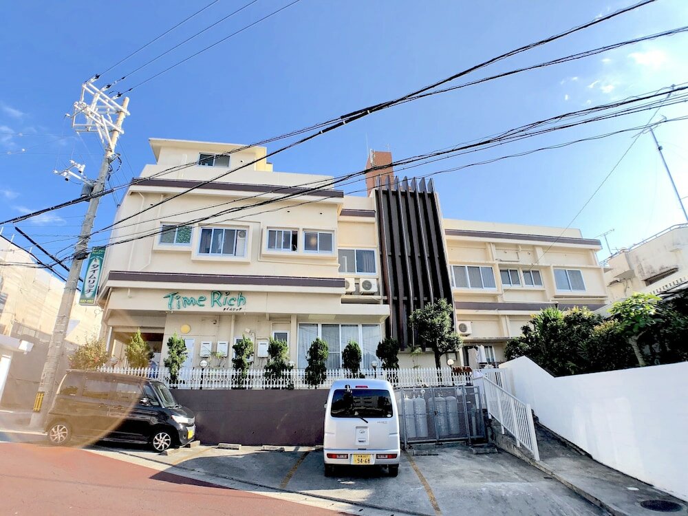 Фото Hotel Time Rich