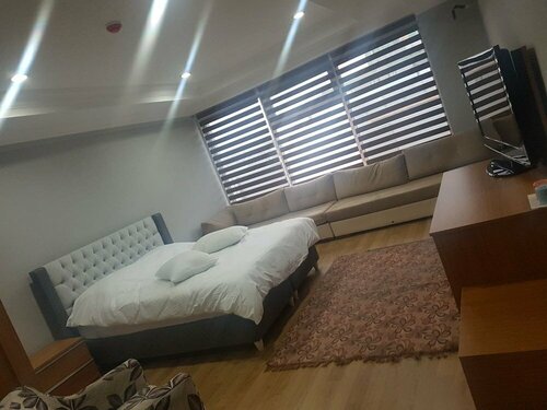 Гостиница Black Suite Otel в Аташехире