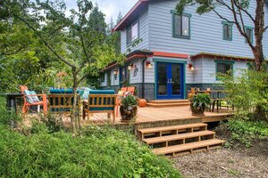 Гостиница Sehome Garden Inn