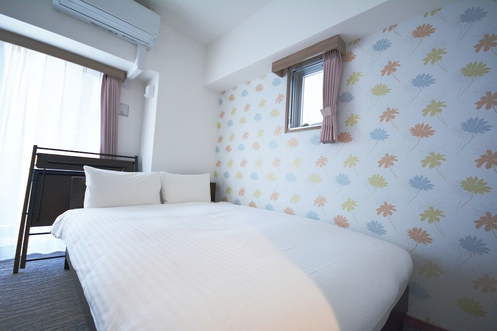 Фото Residence Hotel Hakata 20