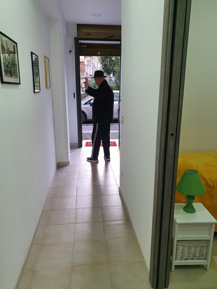 Фото Stanza sempre verde