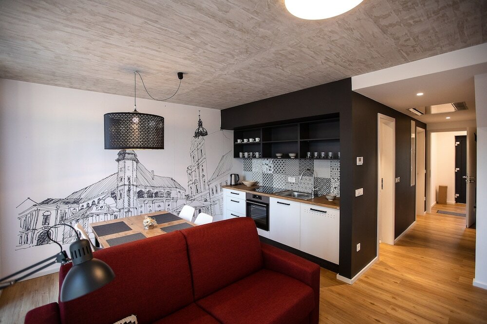 Фото Postcard City Apartments