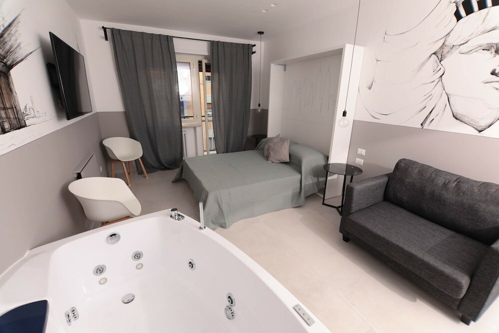 Фото O. Effe. Global Suites at Vatican