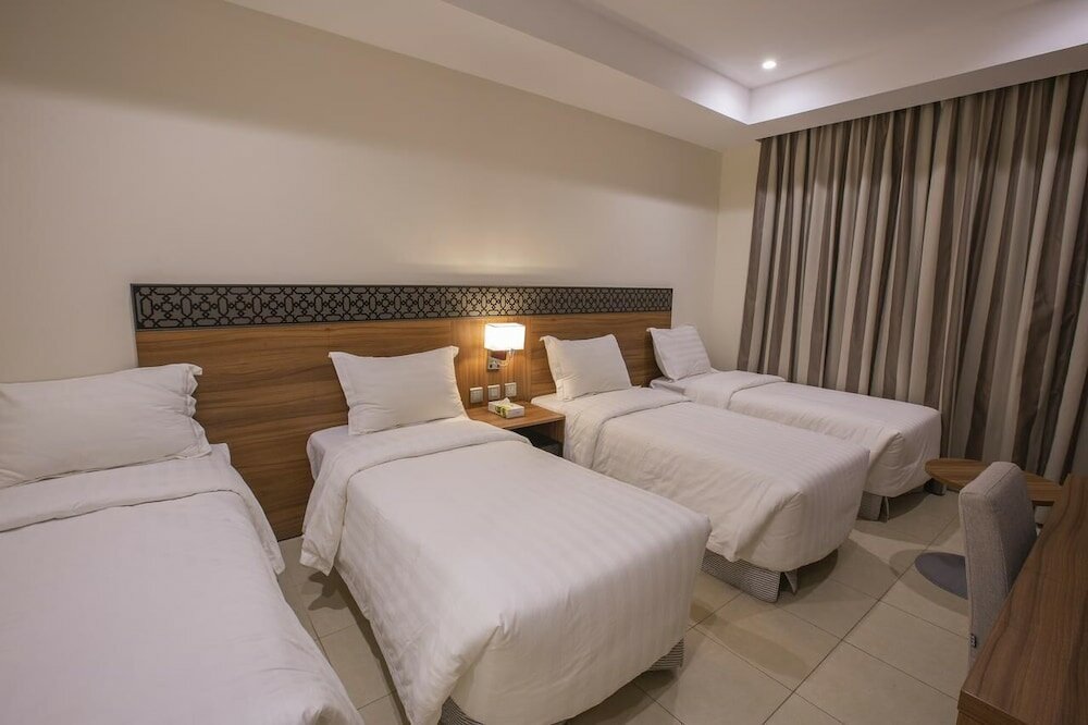 Фото Meezab Al Sabiq 2 Hotel