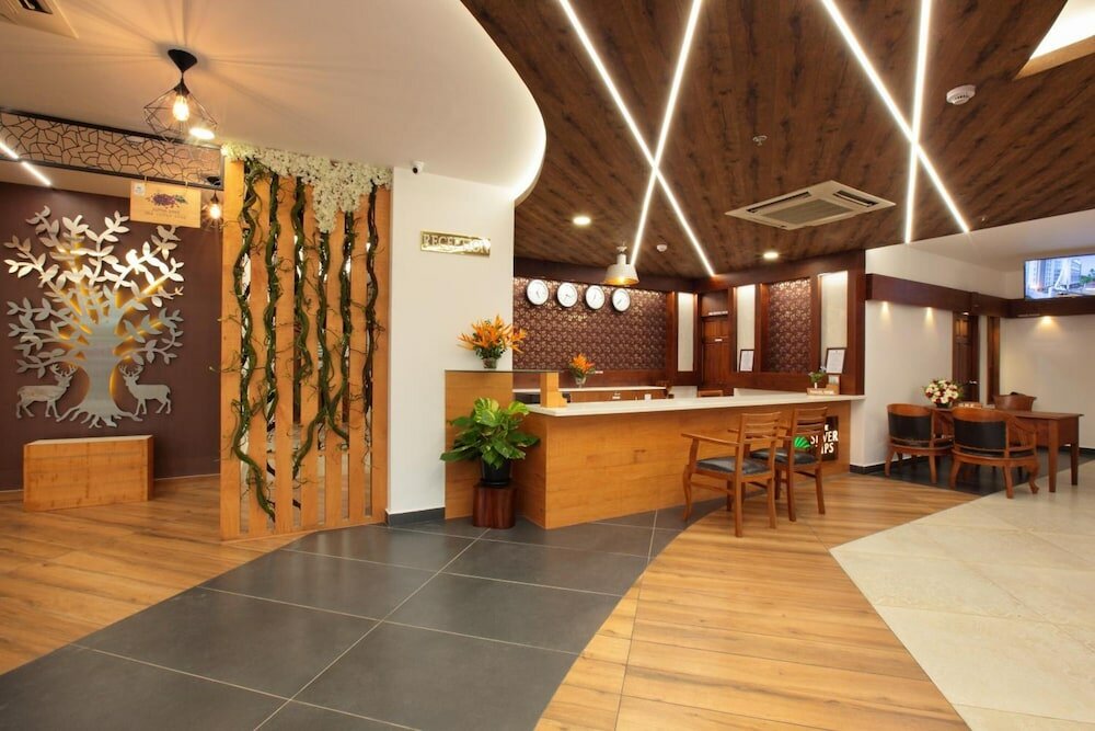 Фото The Silvertips