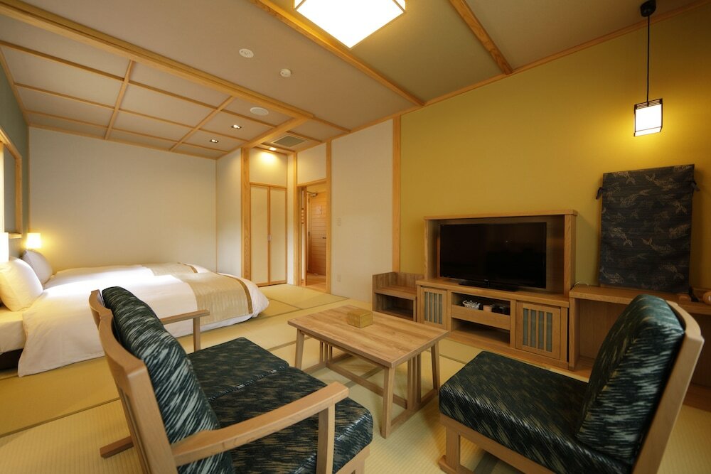 Фото Yukemuri no yado Inazumi onsen