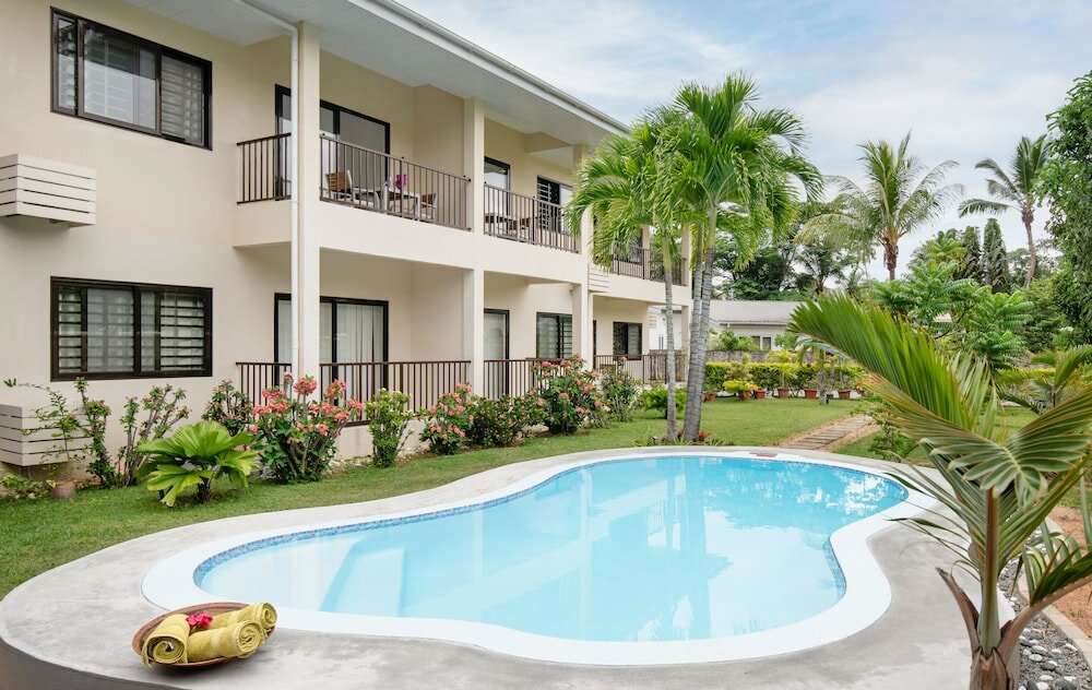 Фото Creole Breeze Self Catering Apartments