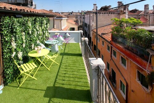 Внешний вид отеля Aquamare Boutique B&b в Венеции, фото 1