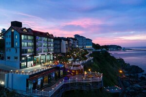 Гостиница Pension Venezia in Samcheok