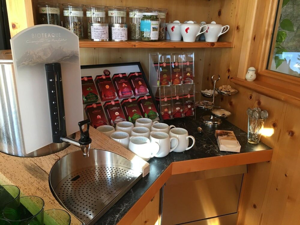 Фото Pension Bergkristall