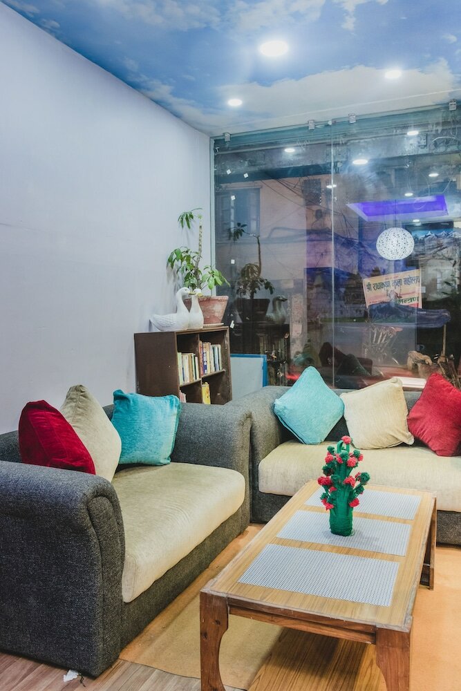 Фото Hotel Four Eyes