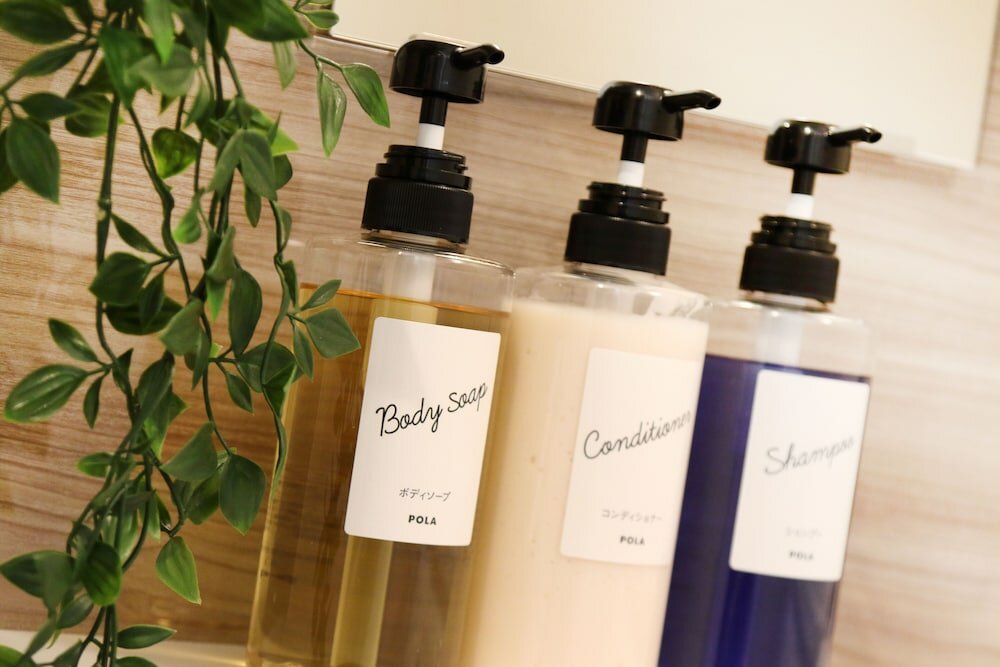 Фото Residence Hotel Hakata 20