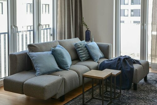 Гостиница Lunas Appartements in Essen в Эссене