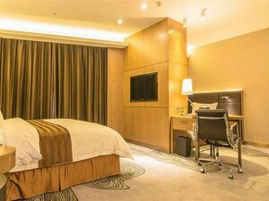 The Summit Hotel (Taiwan, City of Tainan, Zhongshan Road), hotel