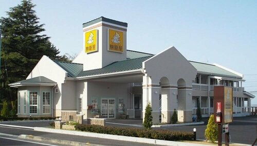 Гостиница Family Lodge Hatagoya Matsuyama в Мацуяме