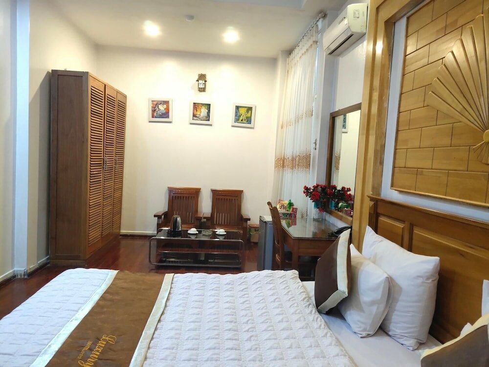 Фото Luxury Hotel Hai Phong