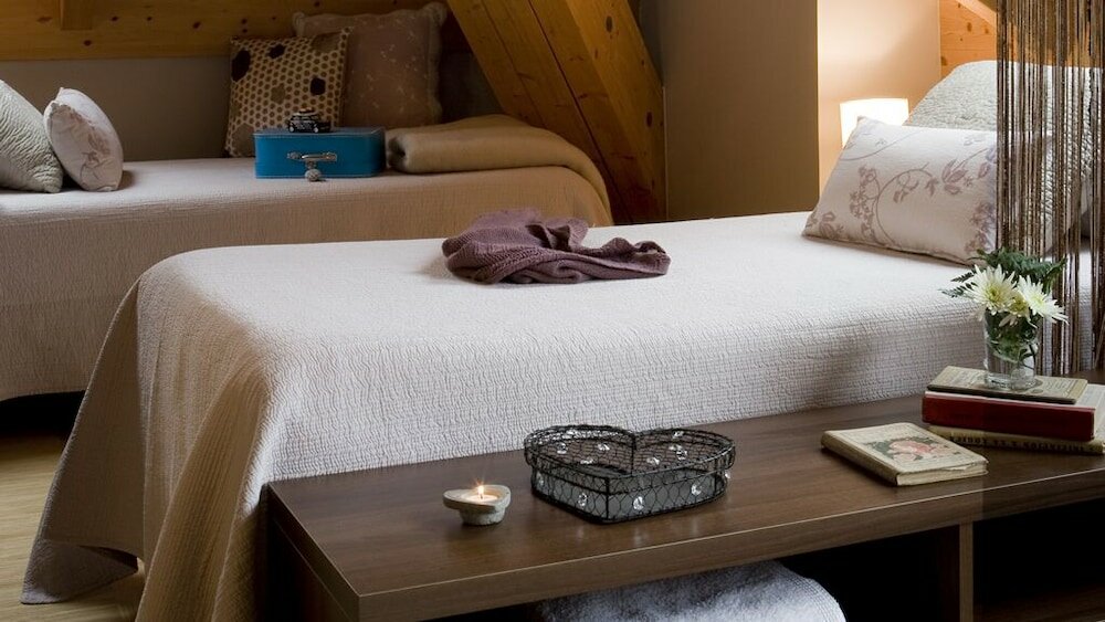 Фото Apartamentos la Torreta del Llac